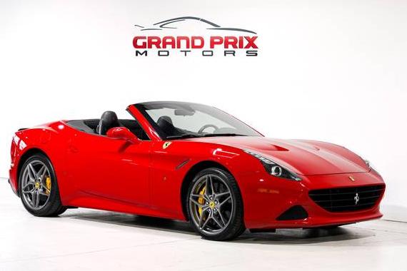 FERRARI CALIFORNIA T 2016 ZFF77XJA7G0217681 image FERRARI CALIFORNIA T 2016 ZFF77XJA7G0217681 image